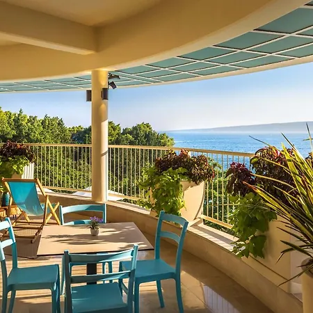 Szálloda Sunny Krk By Valamar Krk Town