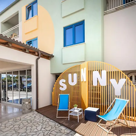 Sunny Krk By Valamar Hotel 3*