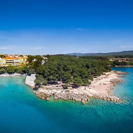 Szálloda Sunny Krk By Valamar Krk Town