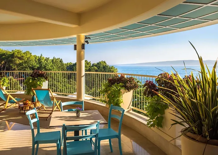 Hotel Sunny Krk By Valamar Krk Town