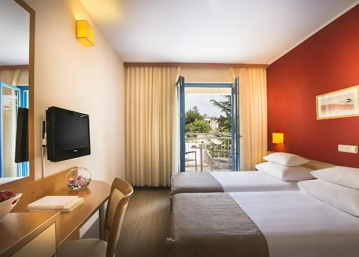 호텔 Sunny Krk By Valamar 크르크