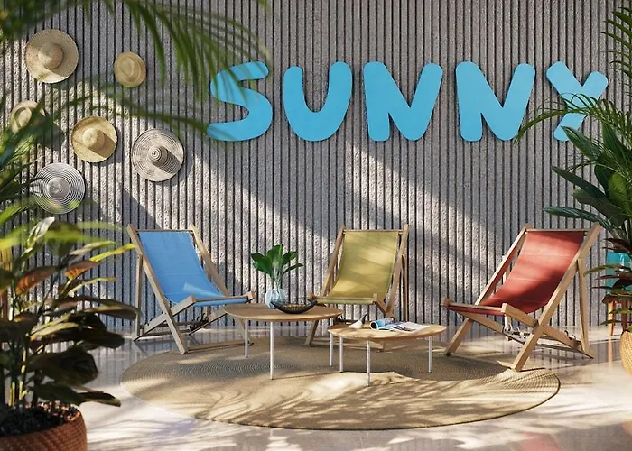 Sunny Krk By Valamar 호텔 크르크