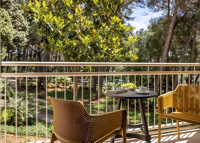 호텔 Sunny Krk By Valamar