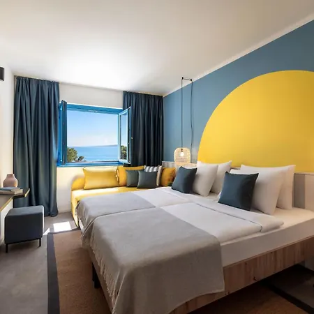 酒店 Sunny Krk By Valamar 克尔克