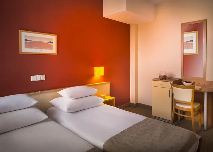 Hotel Sunny Krk By Valamar Veglia