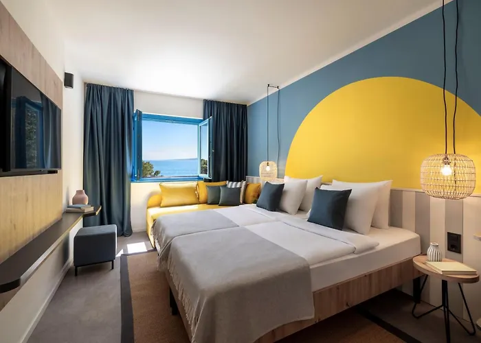 Hotel Sunny Krk By Valamar Veglia