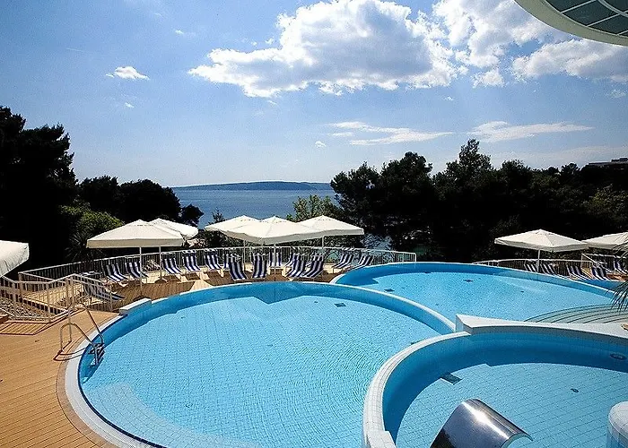 Hotel Sunny Krk By Valamar Veglia